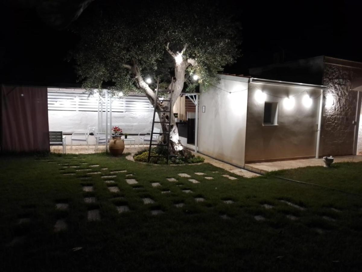 莫诺波利Dimora Ducabianco住宿加早餐旅馆 外观 照片