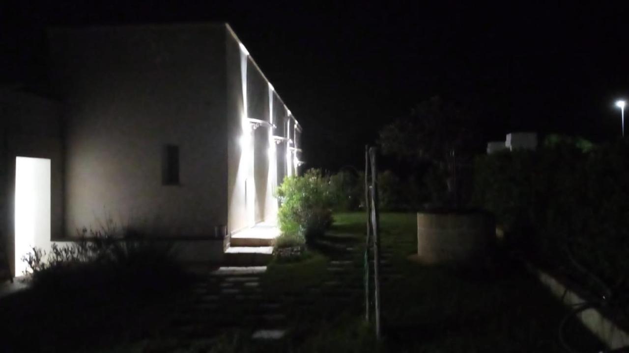 莫诺波利Dimora Ducabianco住宿加早餐旅馆 外观 照片